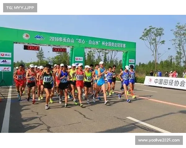 全国竞走锦标赛高温39℃极限考验补给策略成关键决胜因素
