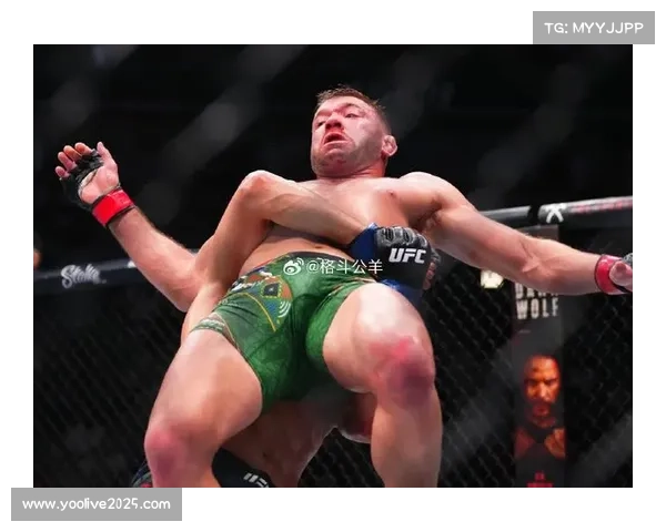 奇马耶夫五回合碾压杜普莱西斯，加冕UFC中量级新王