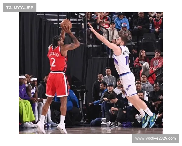 快船豪取6连胜，伦纳德轰45+7哈登20分李凯尔创得分纪录