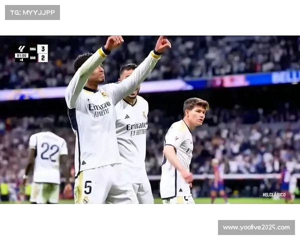 伯纳乌球迷高歌助威，皇马青训进球引发欢呼