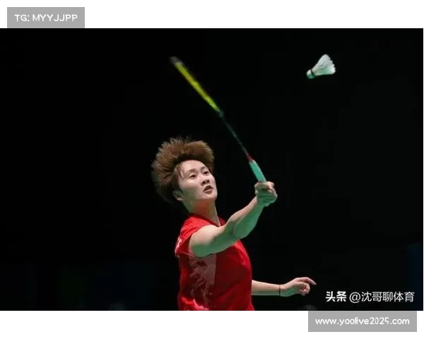 印尼大师赛陈雨菲横扫辛杜晋级四强，将战奥原希望