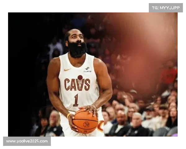 哈登骑士首秀：对阵国王砍下23分，完美融入球队体系